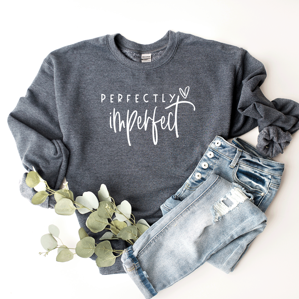 Perfectly Imperfect - Sweatshirt