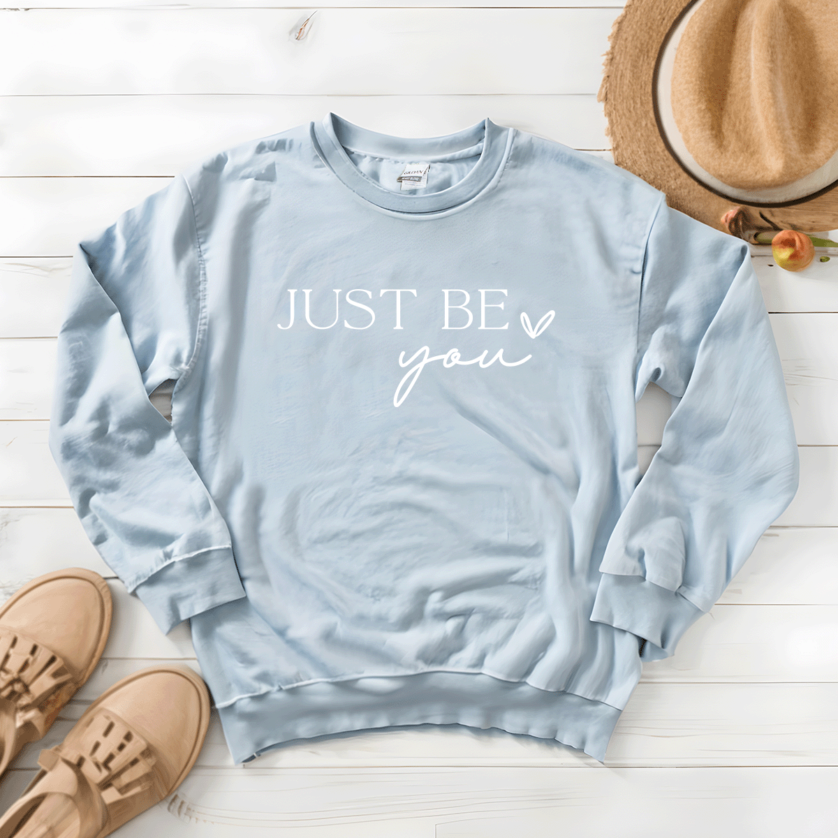 Just Be You - Sweatshirt