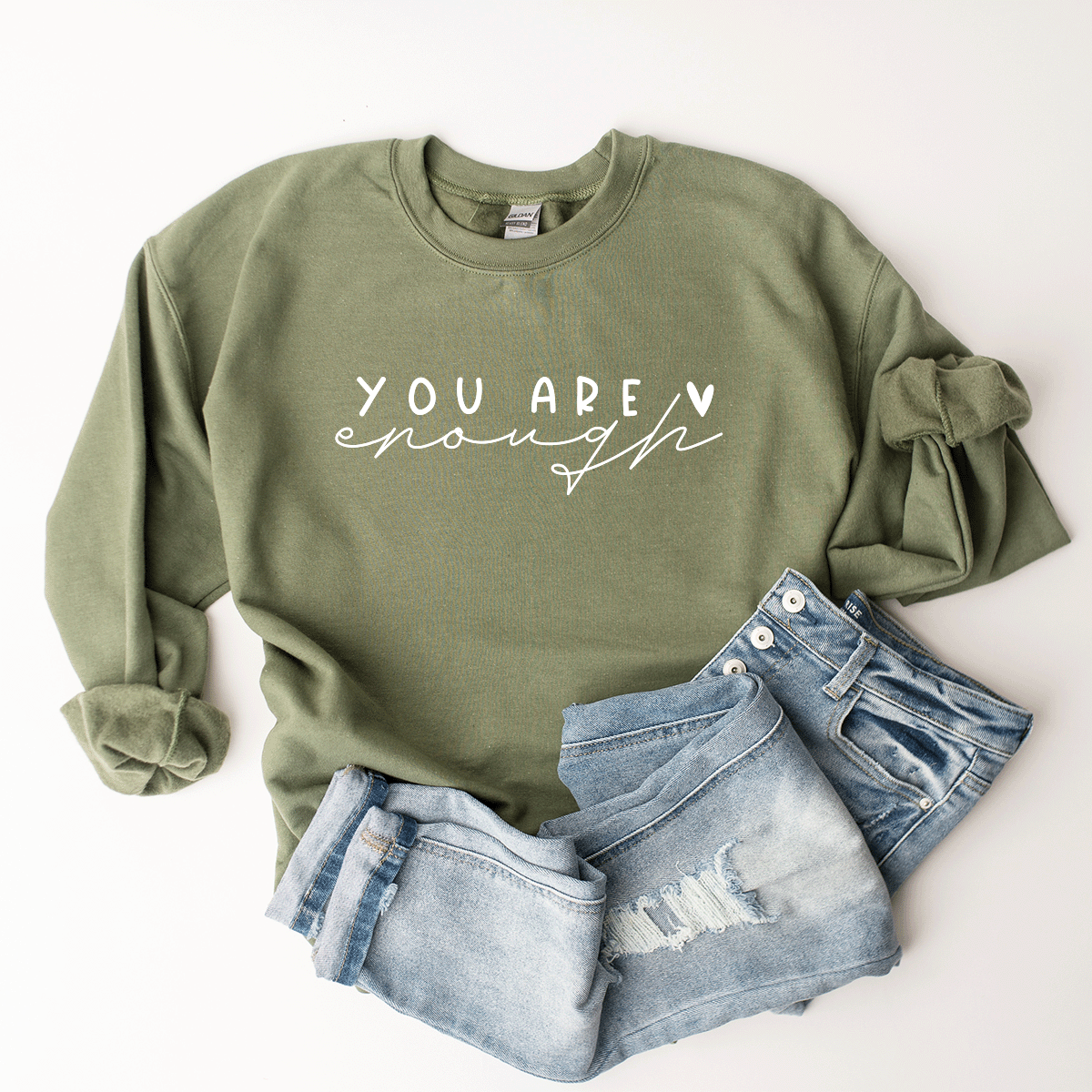 You Are Enough - Sweatshirt