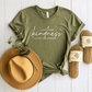 A Little More Kindness, A Little Less Judgment - Bella+Canvas Tee
