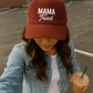 Mama Tried - Vintage Corduroy Cap