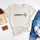 Comm(unity) - Bella+Canvas Tee