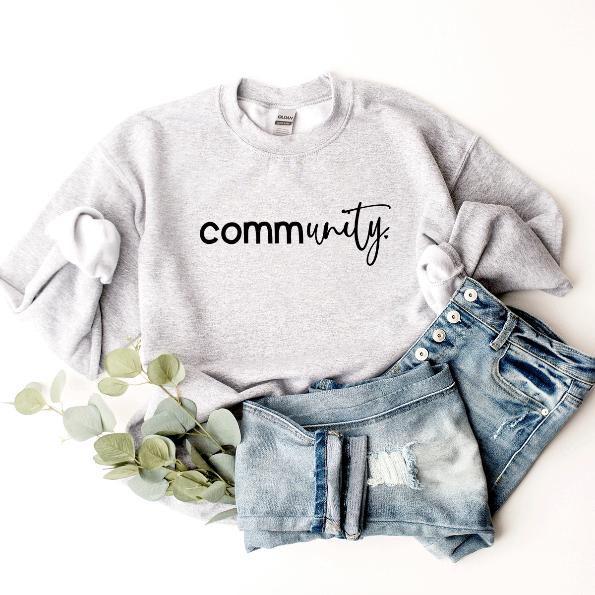 Comm(unity) - Sweatshirt