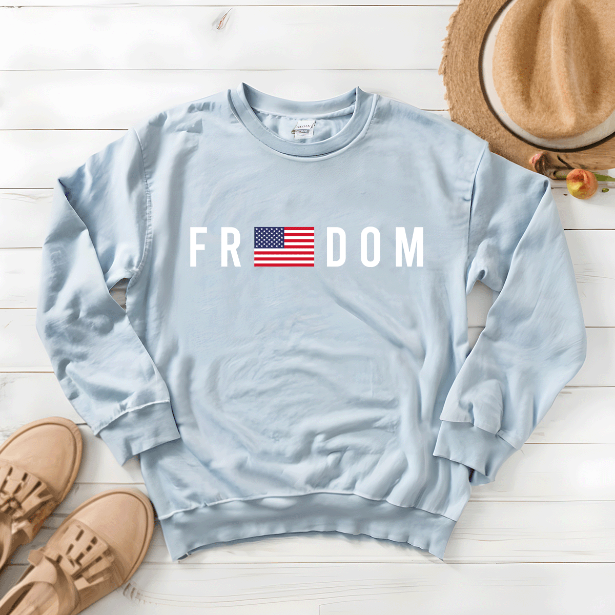 Freedom - Sweatshirt