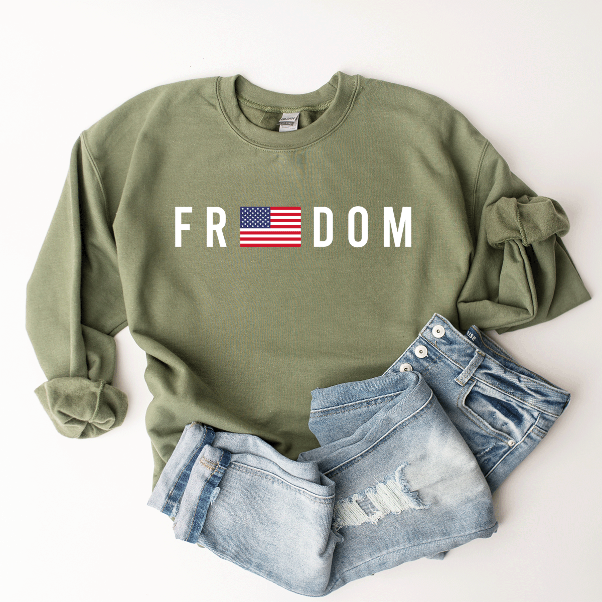 Freedom - Sweatshirt