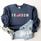 Freedom - Sweatshirt