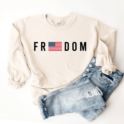 Freedom - Sweatshirt