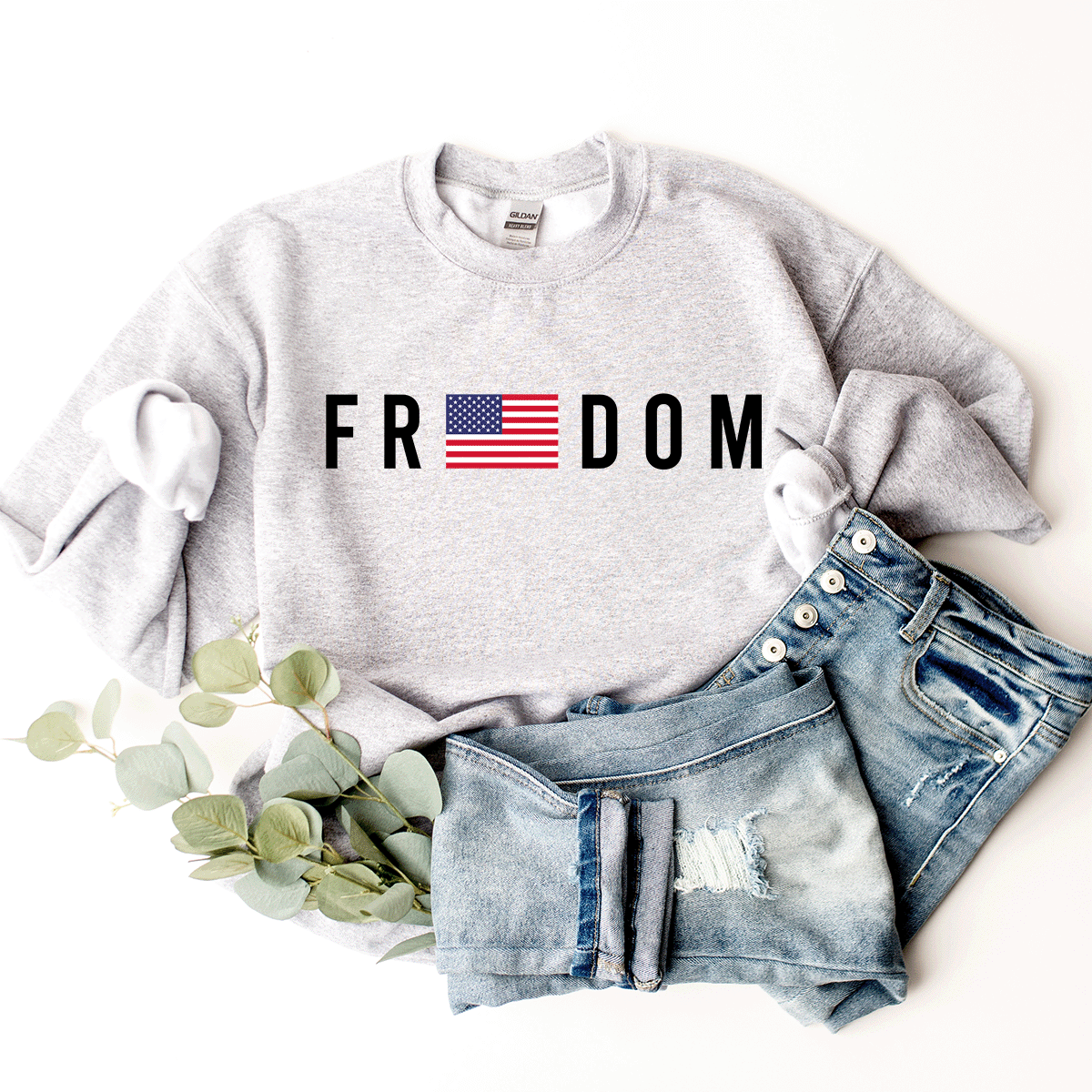 Freedom - Sweatshirt