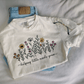 Helping Little Minds Grow - Premium Wash Tee