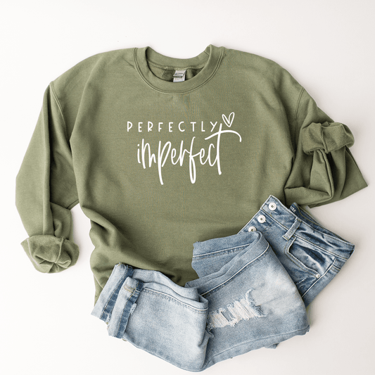 Perfectly Imperfect - Sweatshirt