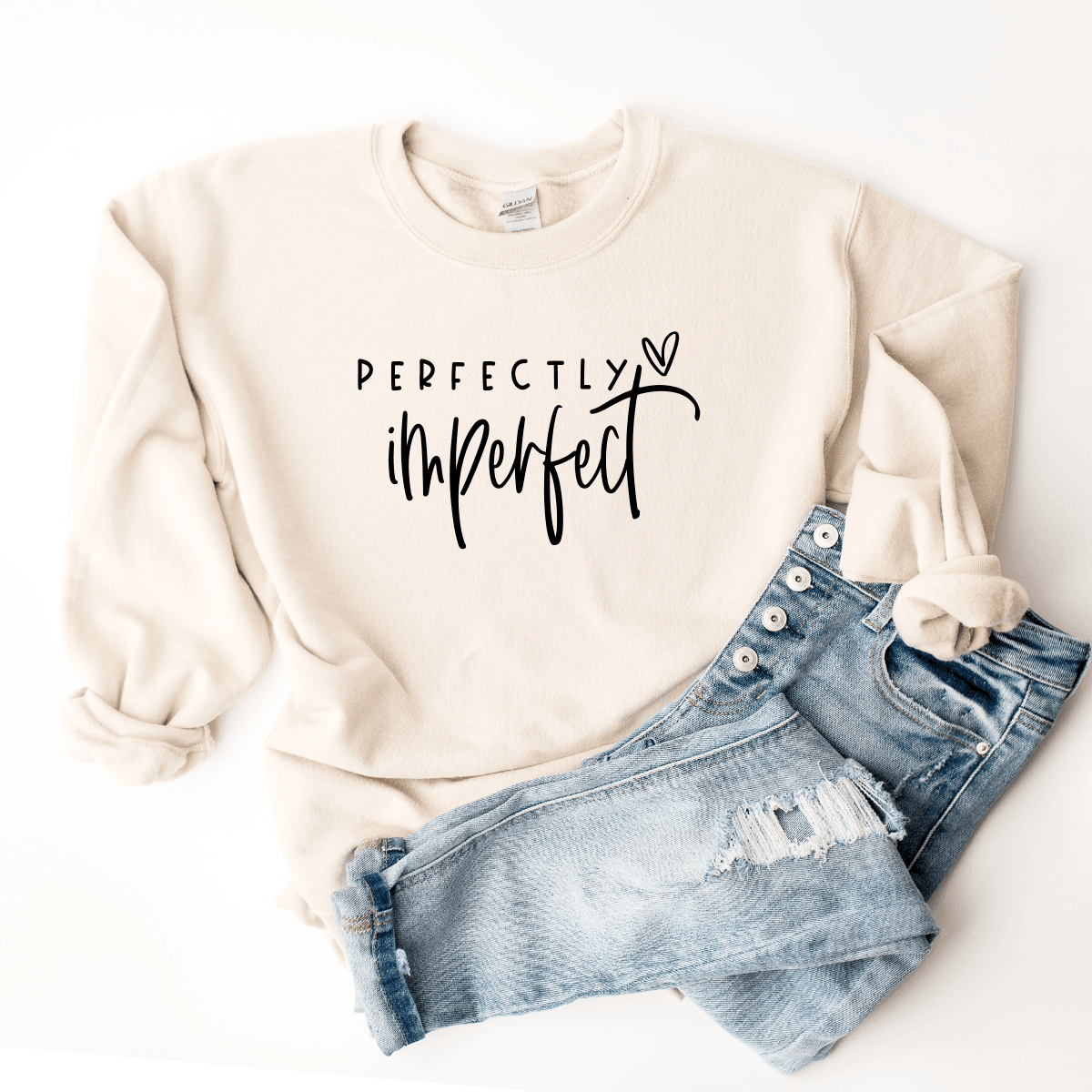 Perfectly Imperfect - Sweatshirt