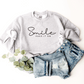 Smile, Pass It On - Sweatshirt