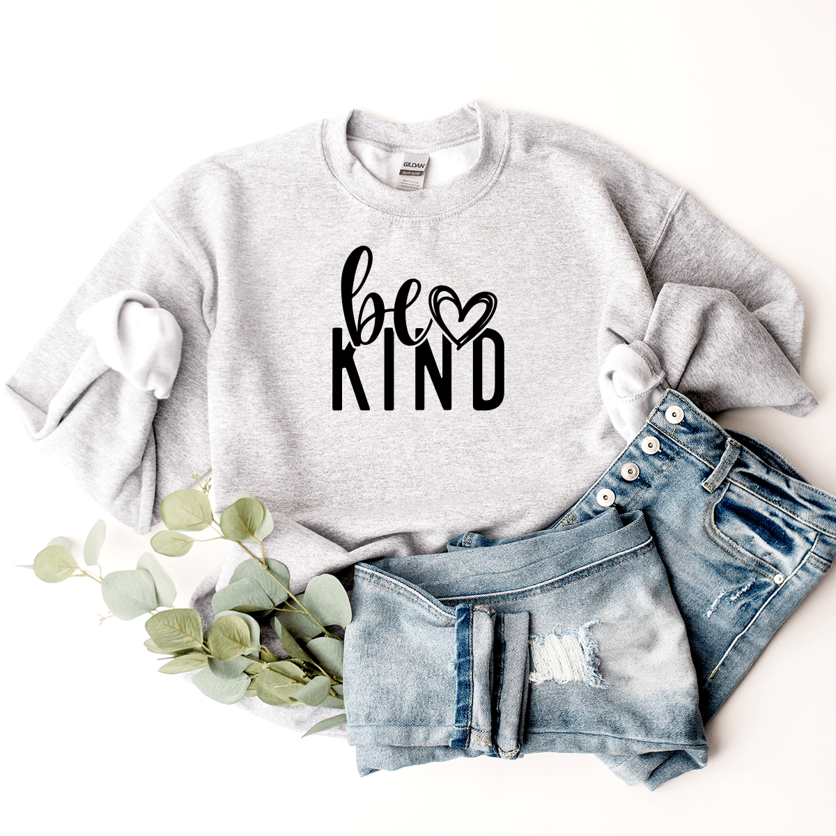 Be Kind (Heart 2.0) - Sweatshirt