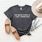 The United States Of I Can't Afford Eggs - Bella+Canvas Tee