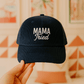Mama Tried - Vintage Corduroy Cap