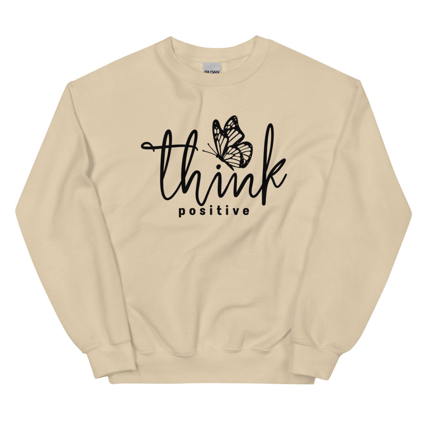 Think Positive - Sweatshirt